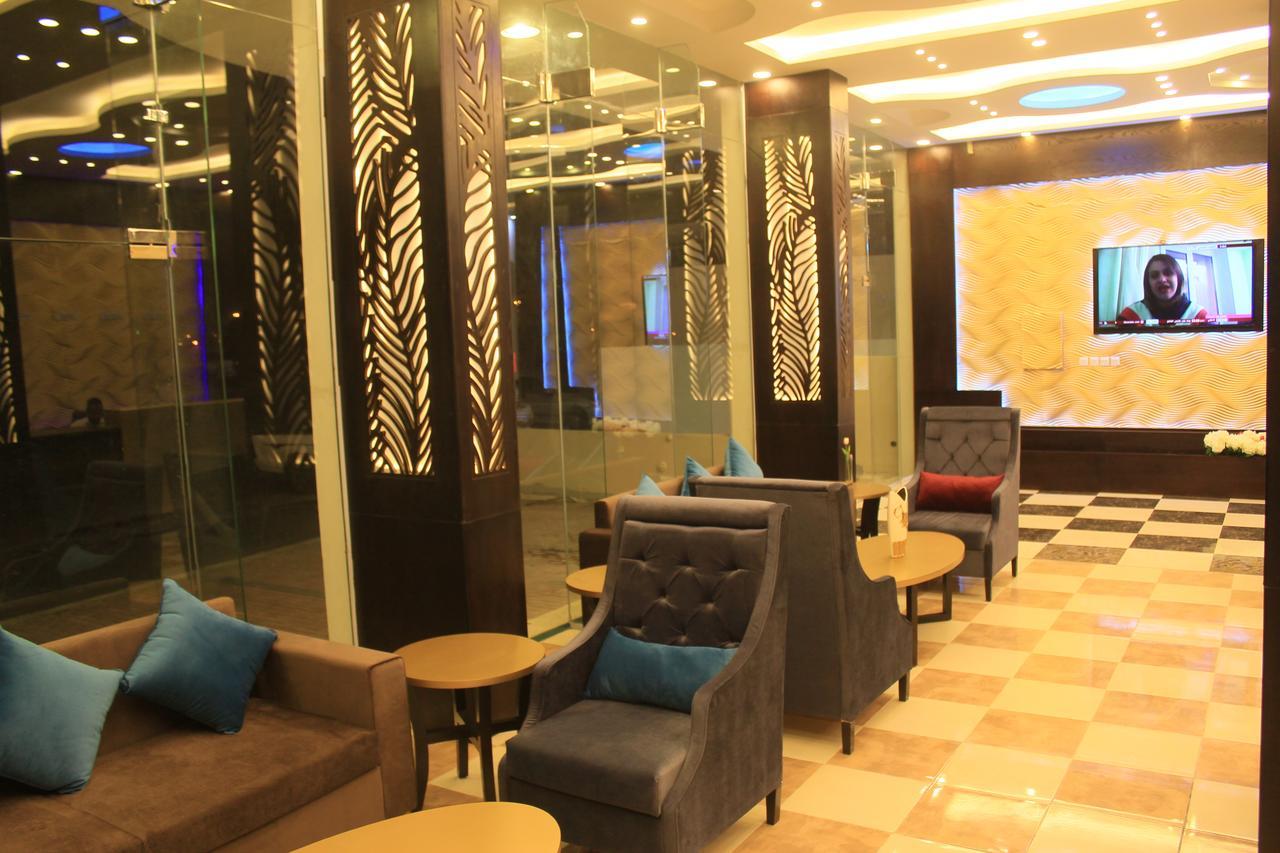 Al Reef Homes Hotel アブハ エクステリア 写真