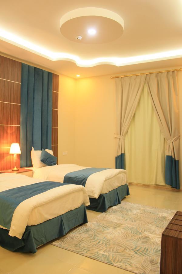 Al Reef Homes Hotel アブハ エクステリア 写真
