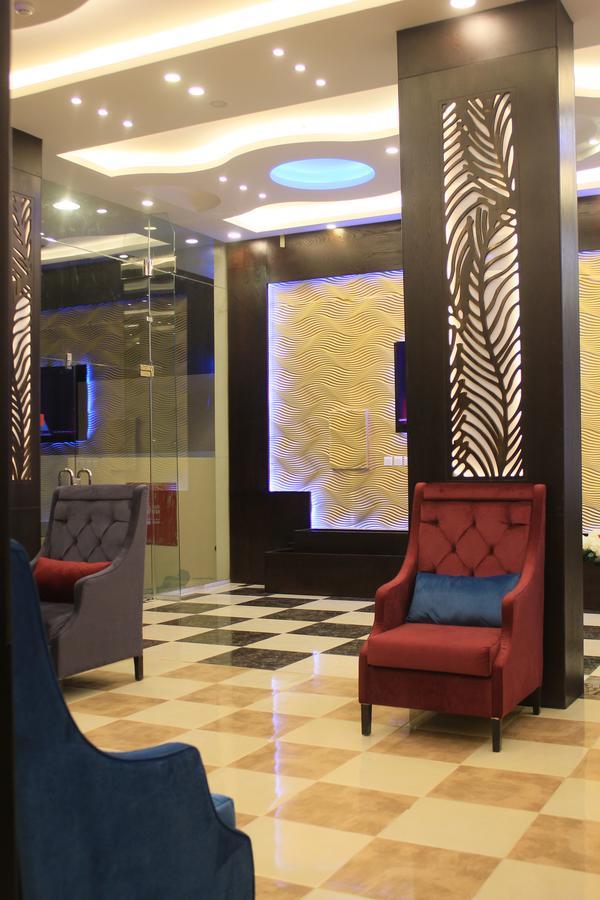 Al Reef Homes Hotel アブハ エクステリア 写真