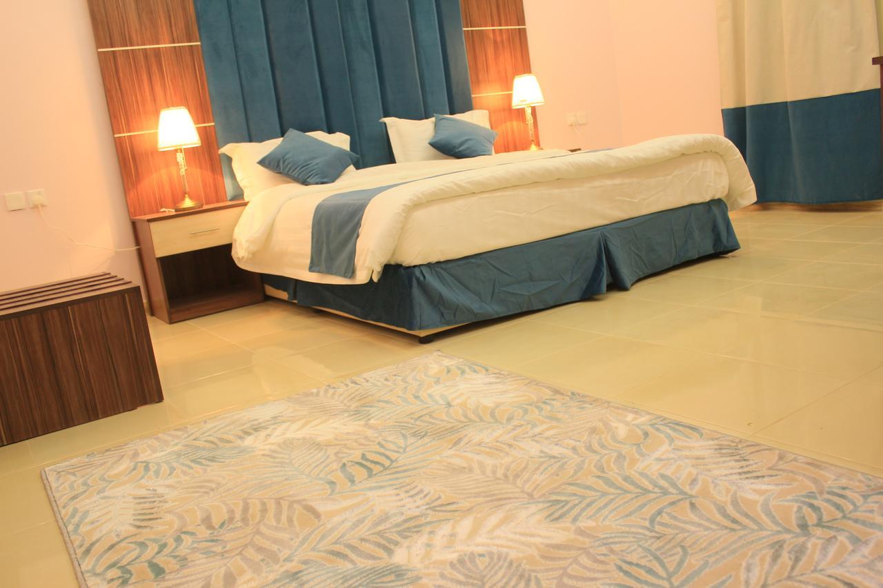 Al Reef Homes Hotel アブハ エクステリア 写真
