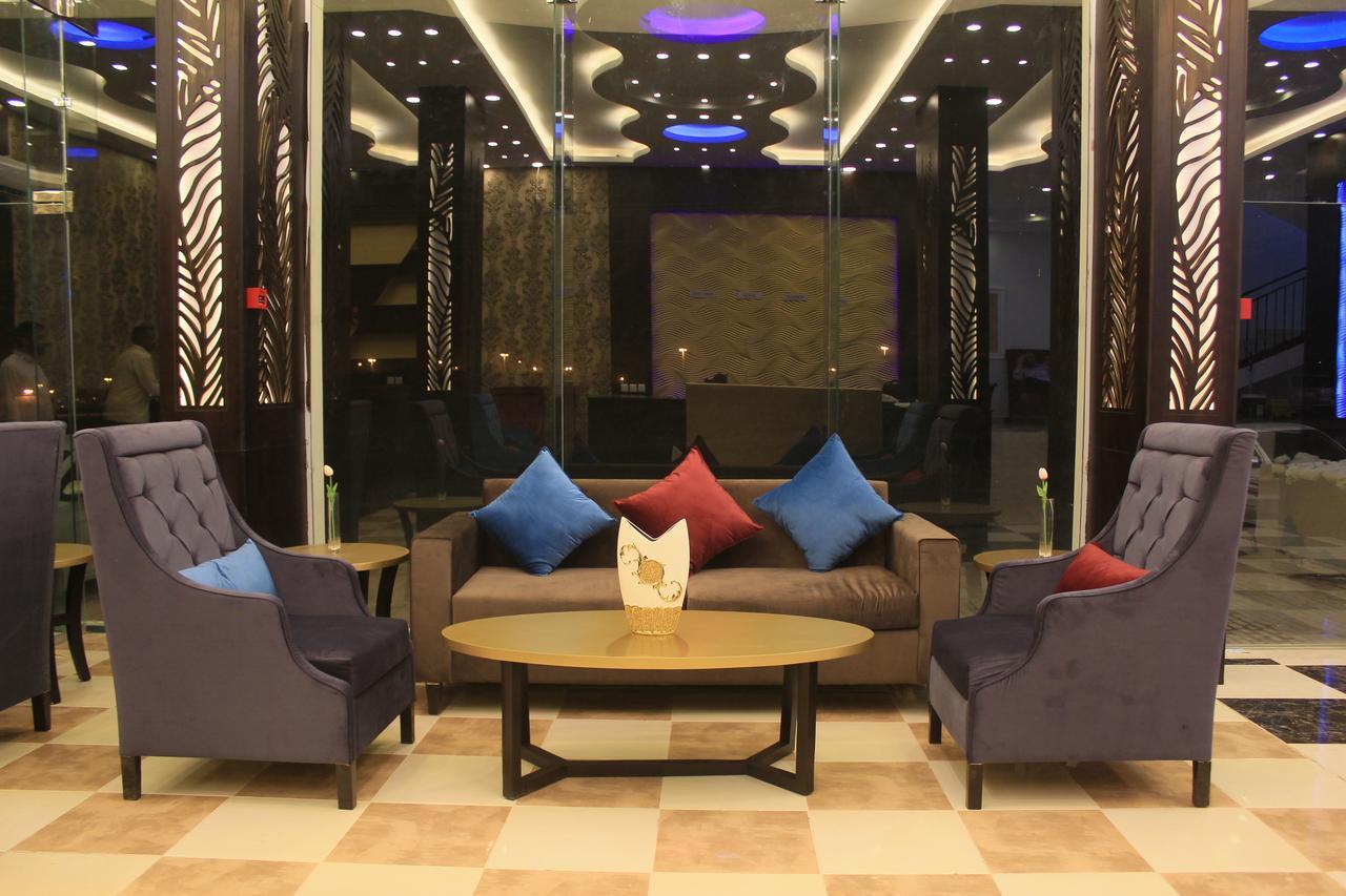 Al Reef Homes Hotel アブハ エクステリア 写真