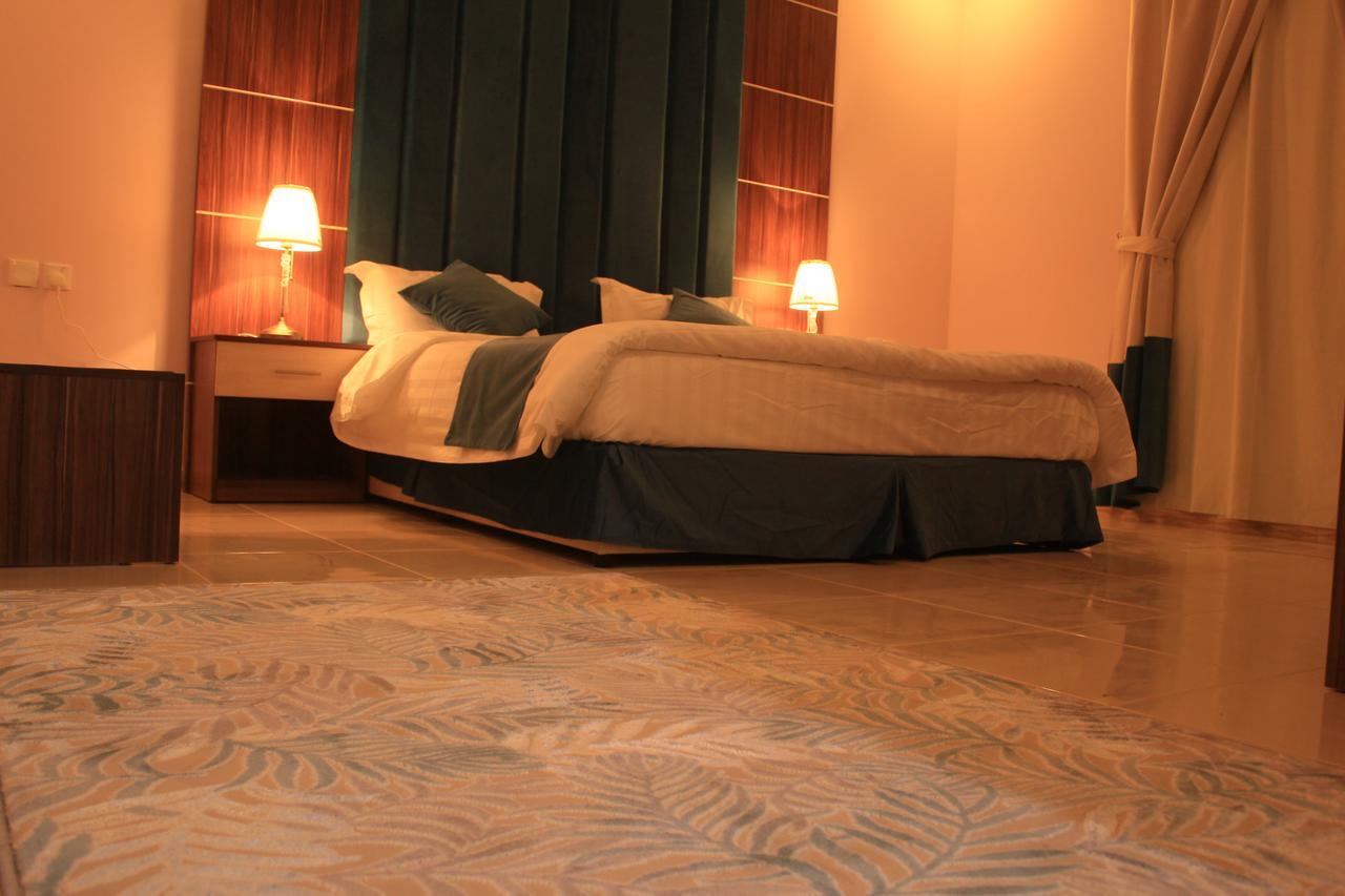 Al Reef Homes Hotel アブハ エクステリア 写真