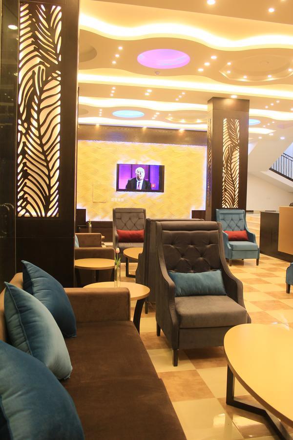 Al Reef Homes Hotel アブハ エクステリア 写真