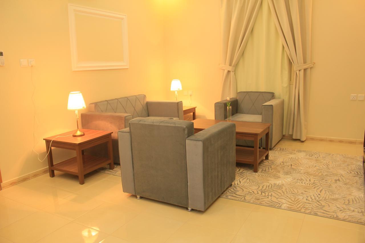 Al Reef Homes Hotel アブハ エクステリア 写真