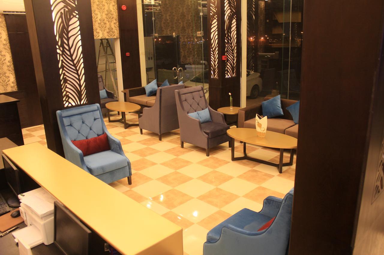 Al Reef Homes Hotel アブハ エクステリア 写真