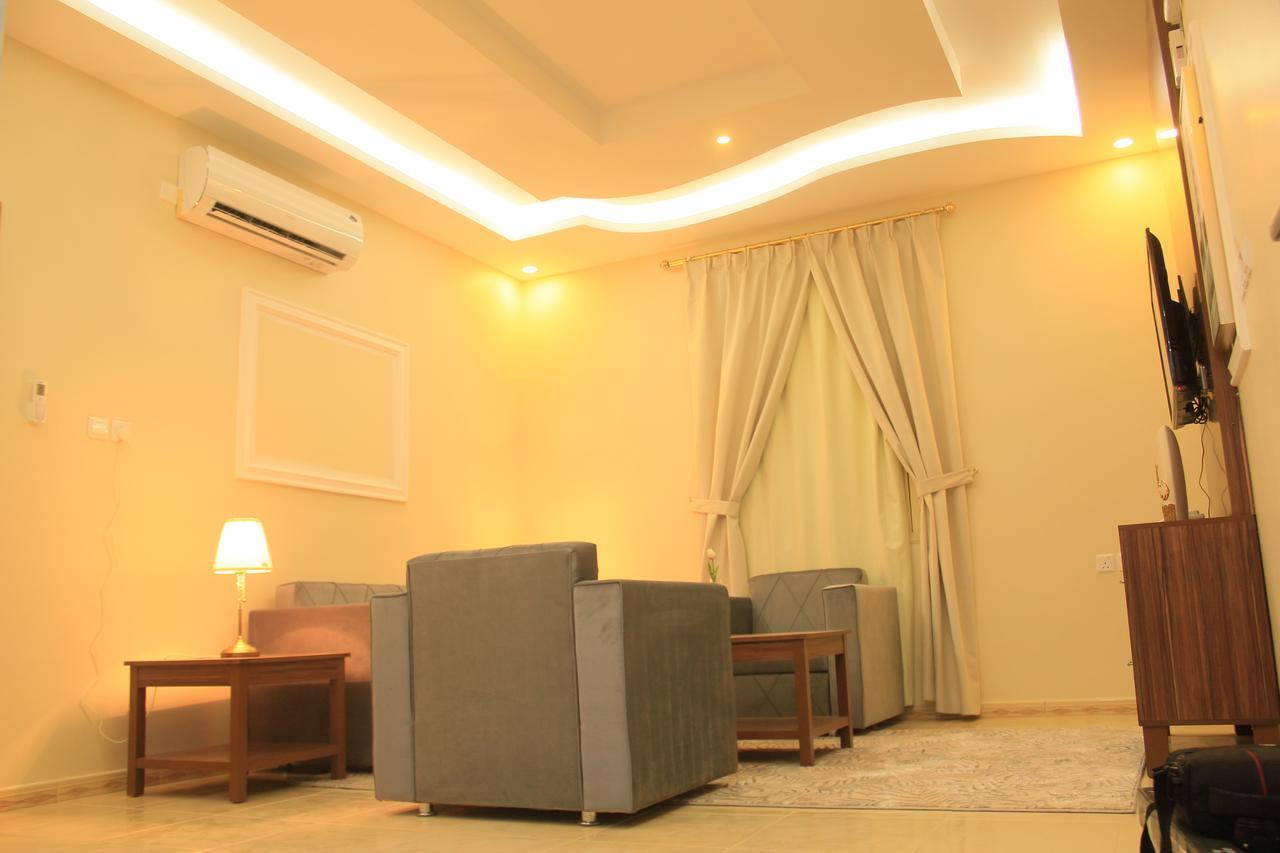 Al Reef Homes Hotel アブハ エクステリア 写真