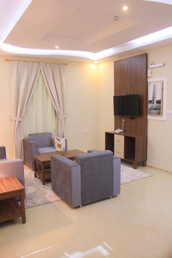 Al Reef Homes Hotel アブハ エクステリア 写真