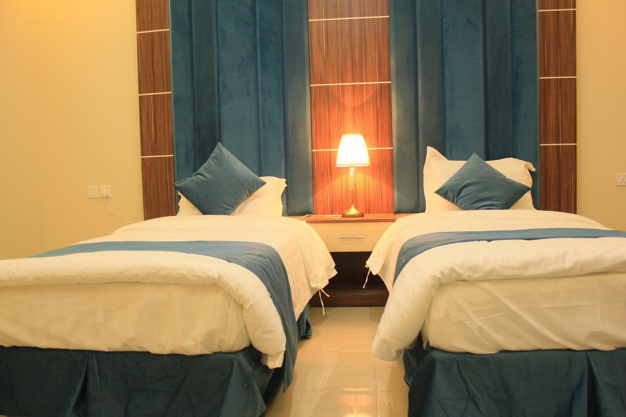 Al Reef Homes Hotel アブハ エクステリア 写真