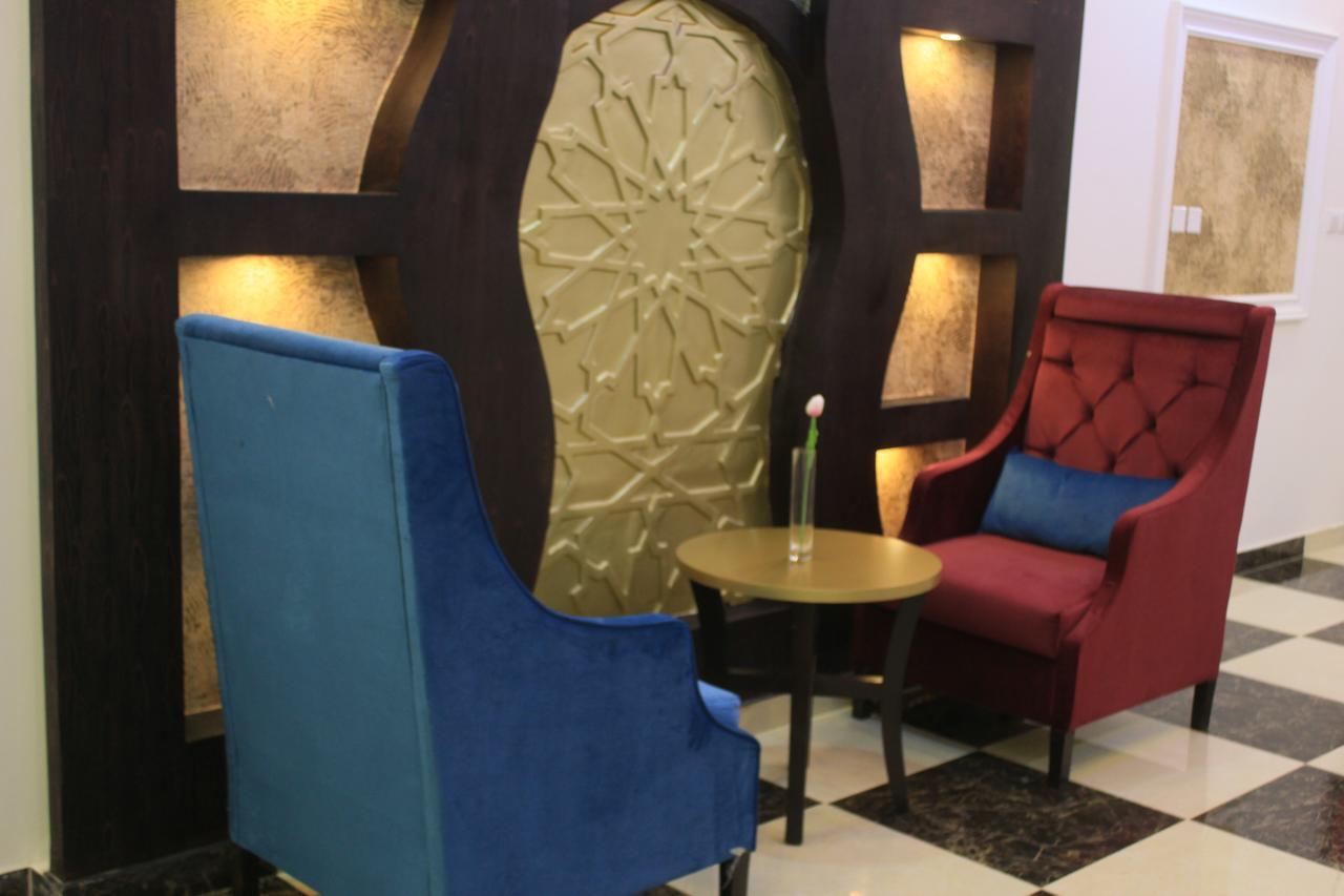 Al Reef Homes Hotel アブハ エクステリア 写真