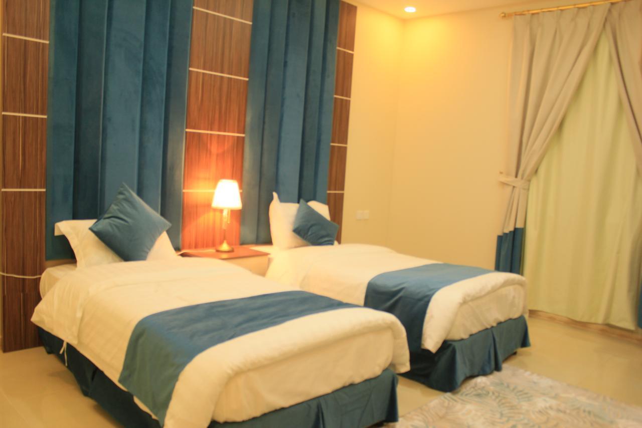 Al Reef Homes Hotel アブハ エクステリア 写真