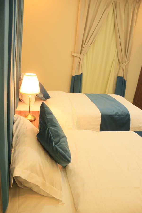 Al Reef Homes Hotel アブハ エクステリア 写真