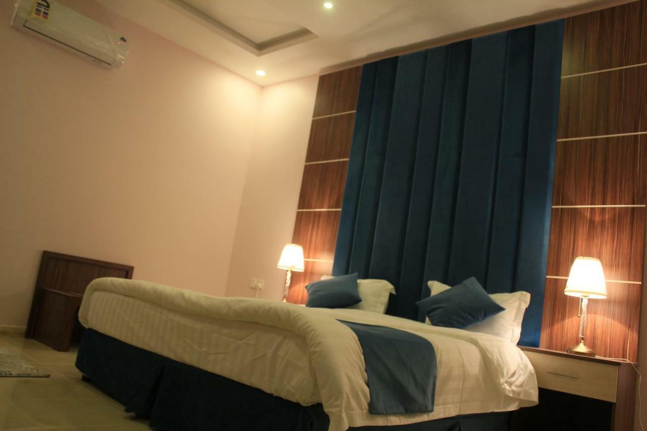 Al Reef Homes Hotel アブハ エクステリア 写真