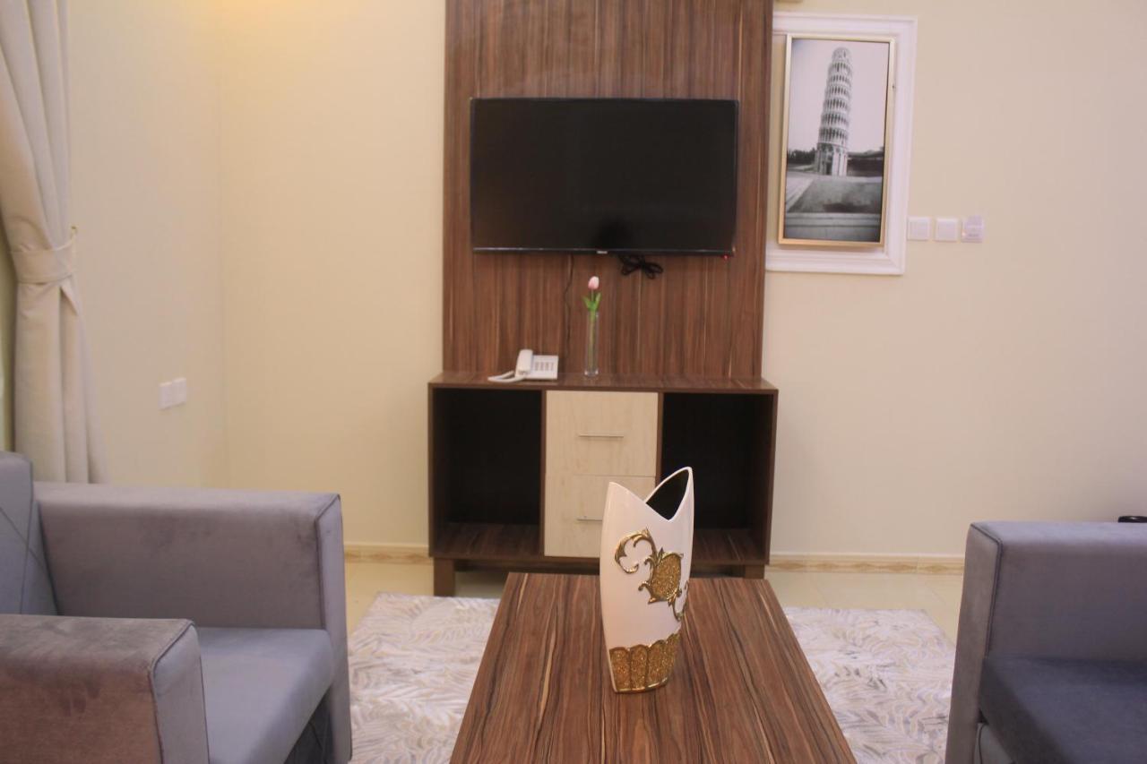 Al Reef Homes Hotel アブハ エクステリア 写真