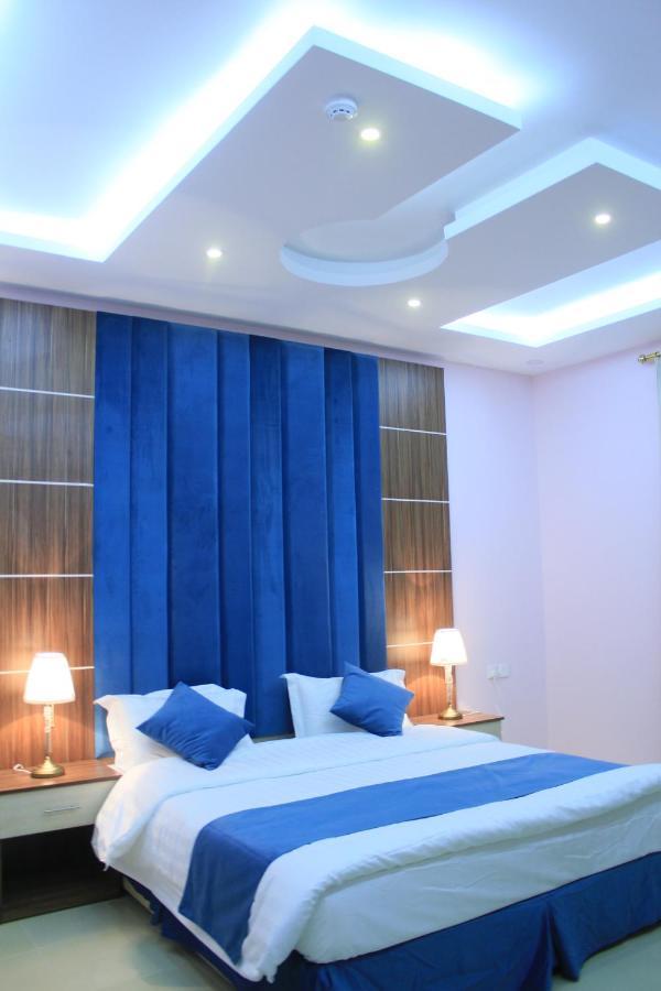 Al Reef Homes Hotel アブハ エクステリア 写真